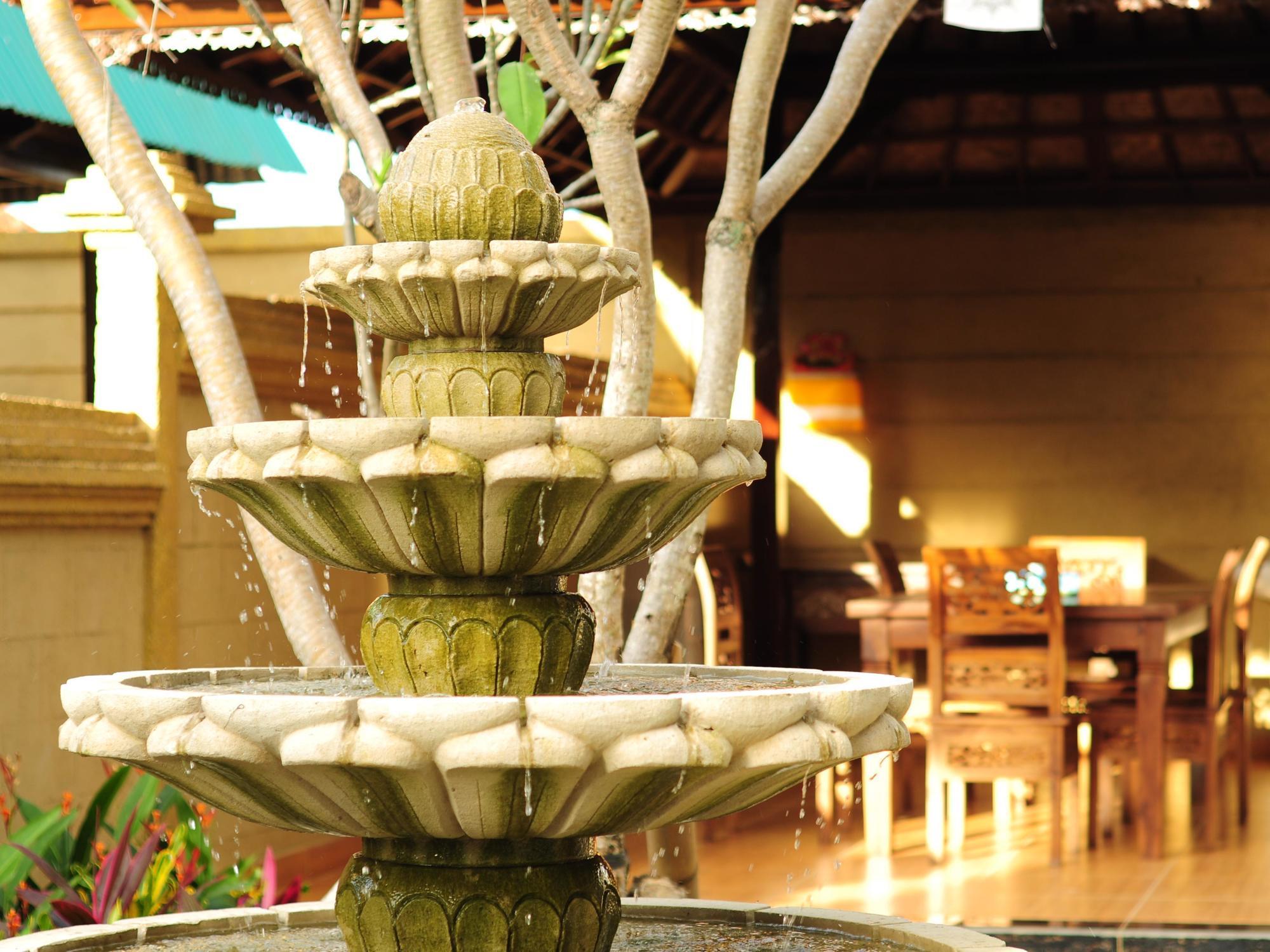 Gianyar Hotel Payangan Exterior foto
