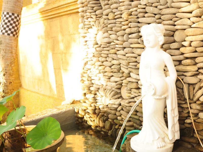 Gianyar Hotel Payangan Exterior foto