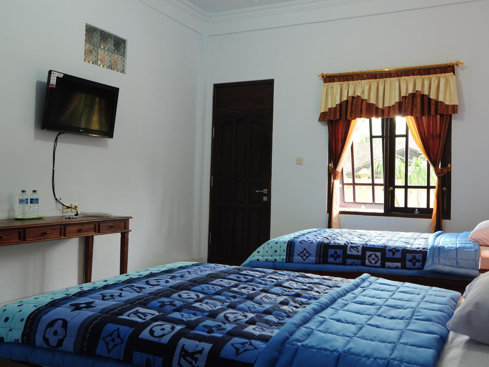 Gianyar Hotel Payangan Exterior foto