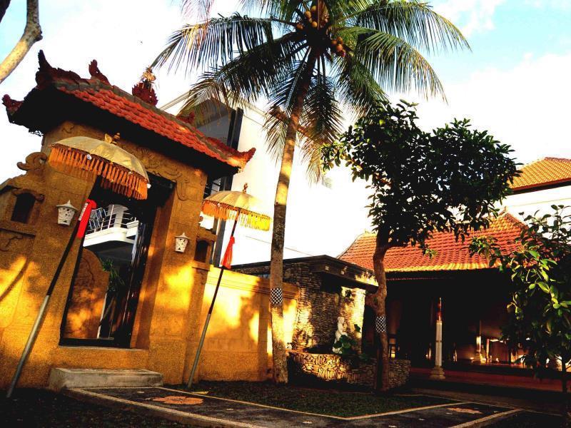 Gianyar Hotel Payangan Exterior foto