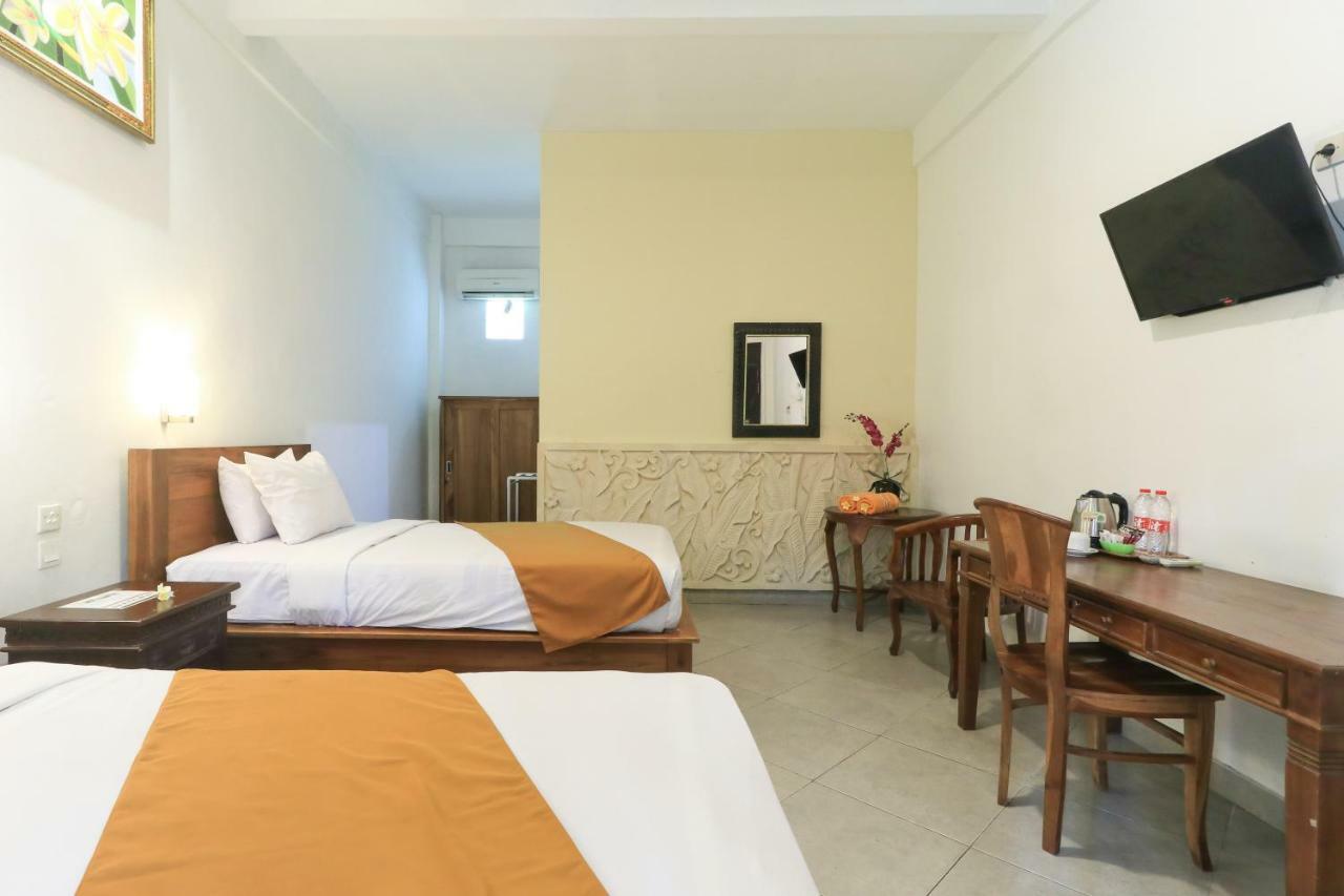 Gianyar Hotel Payangan Exterior foto