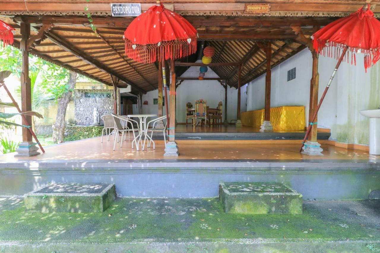 Gianyar Hotel Payangan Exterior foto