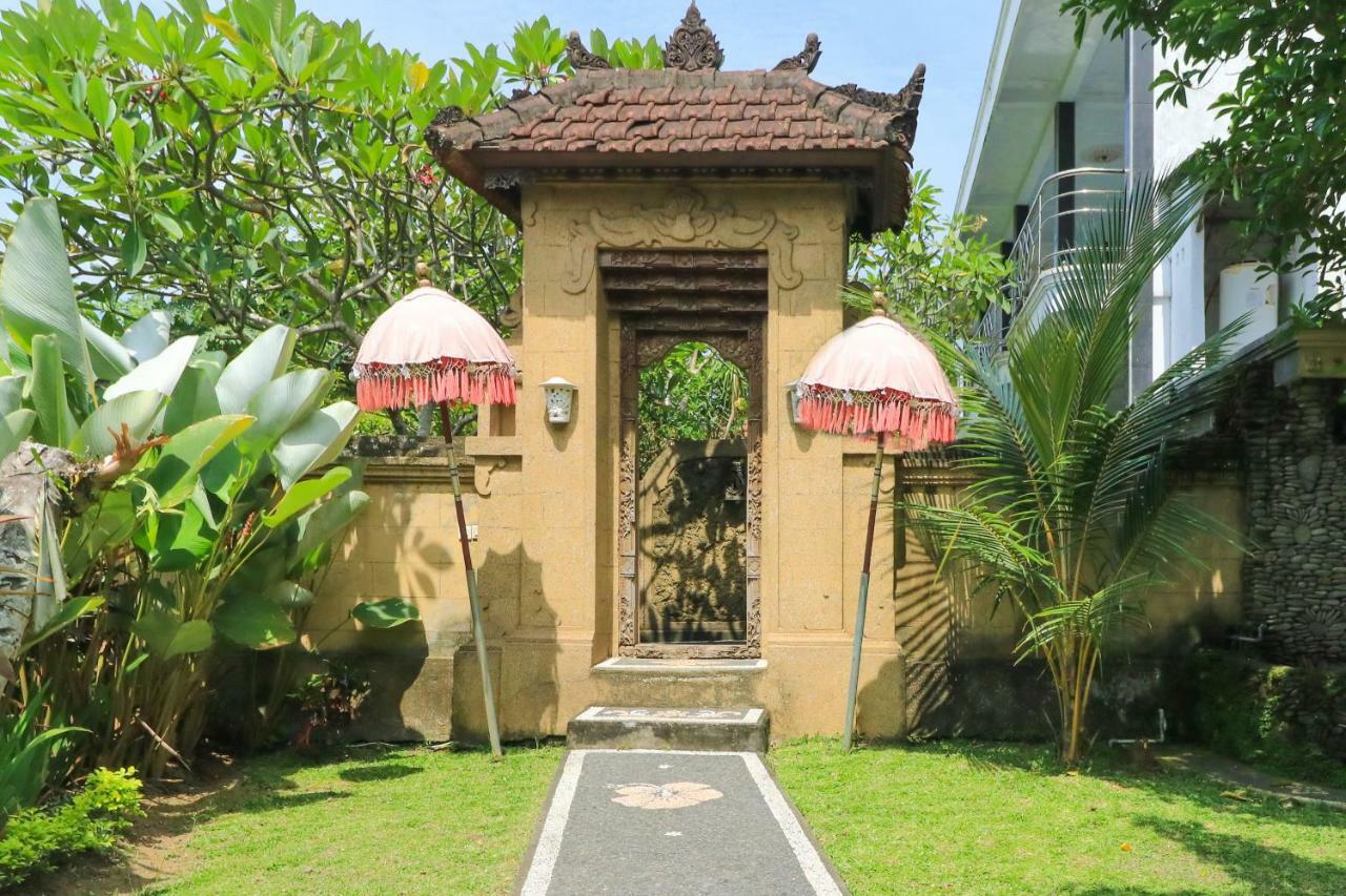 Gianyar Hotel Payangan Exterior foto