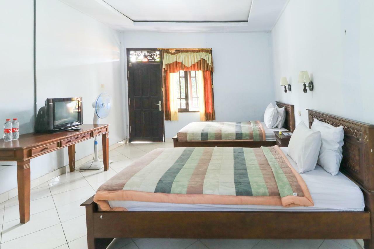 Gianyar Hotel Payangan Exterior foto