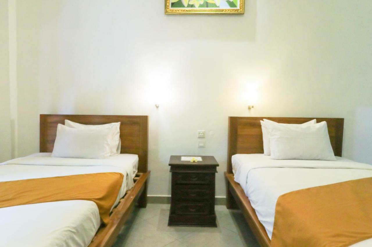 Gianyar Hotel Payangan Exterior foto