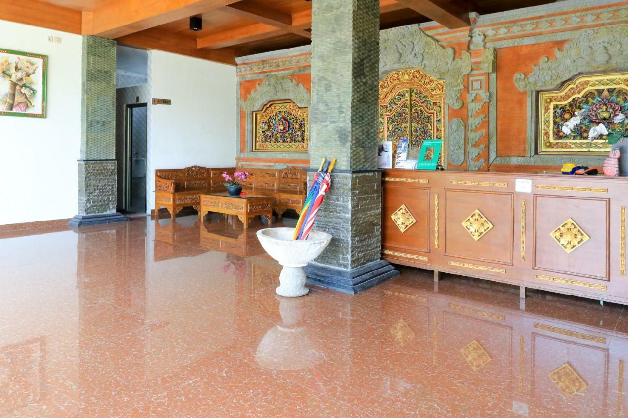 Gianyar Hotel Payangan Exterior foto