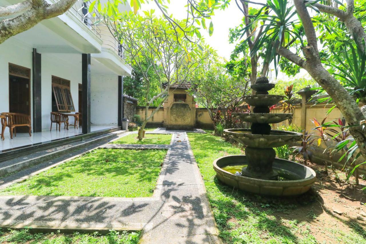 Gianyar Hotel Payangan Exterior foto