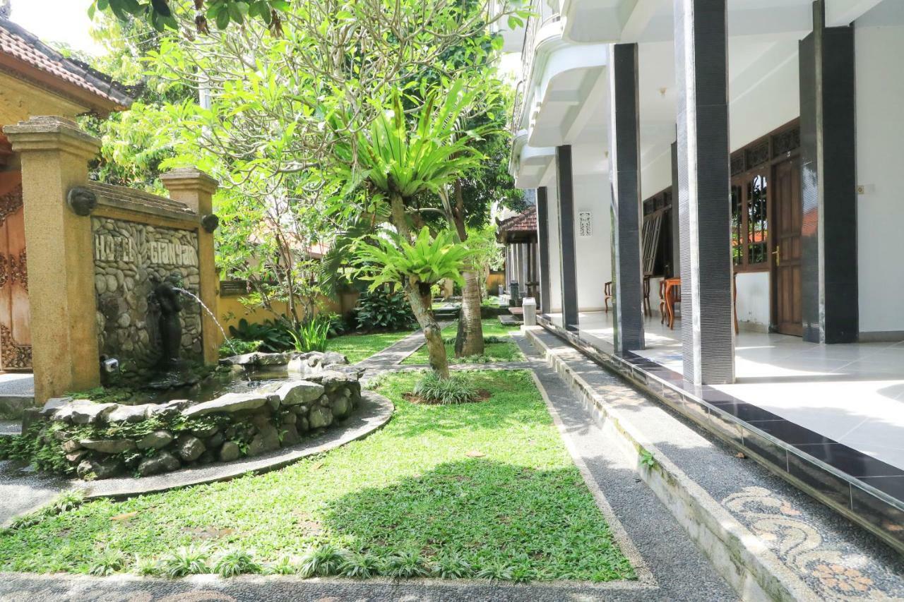 Gianyar Hotel Payangan Exterior foto