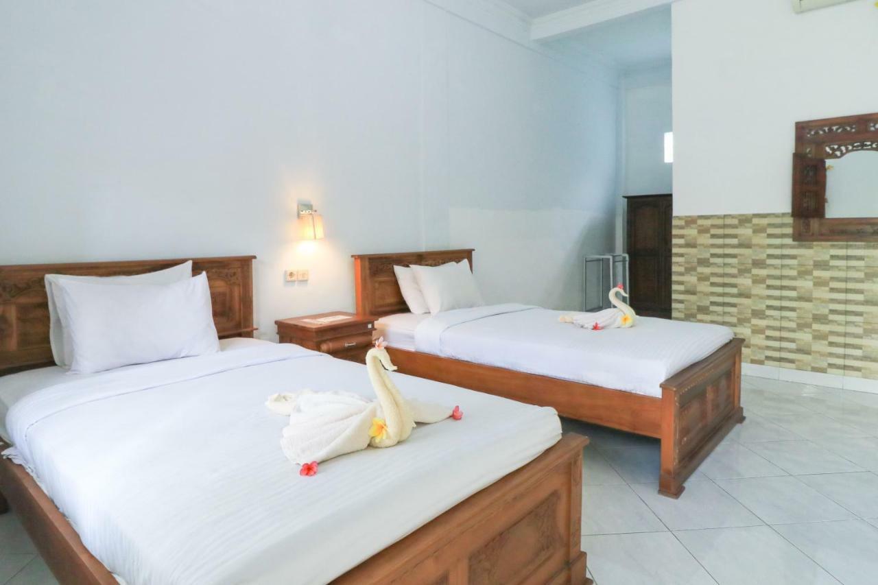 Gianyar Hotel Payangan Exterior foto