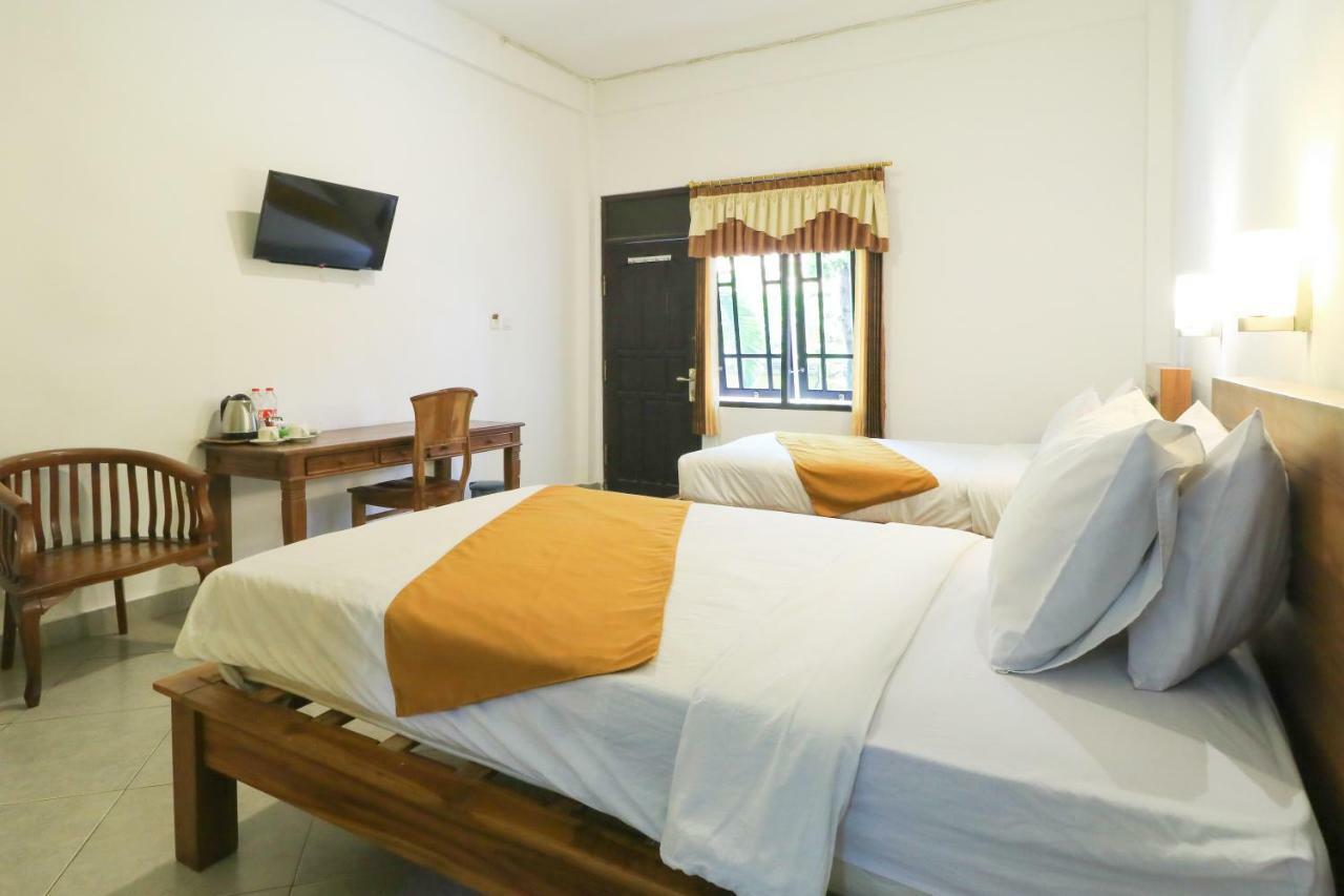 Gianyar Hotel Payangan Exterior foto