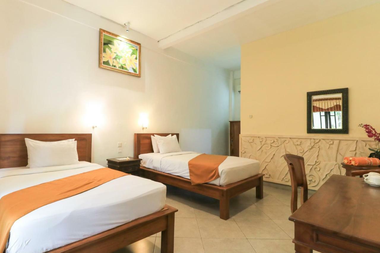 Gianyar Hotel Payangan Exterior foto