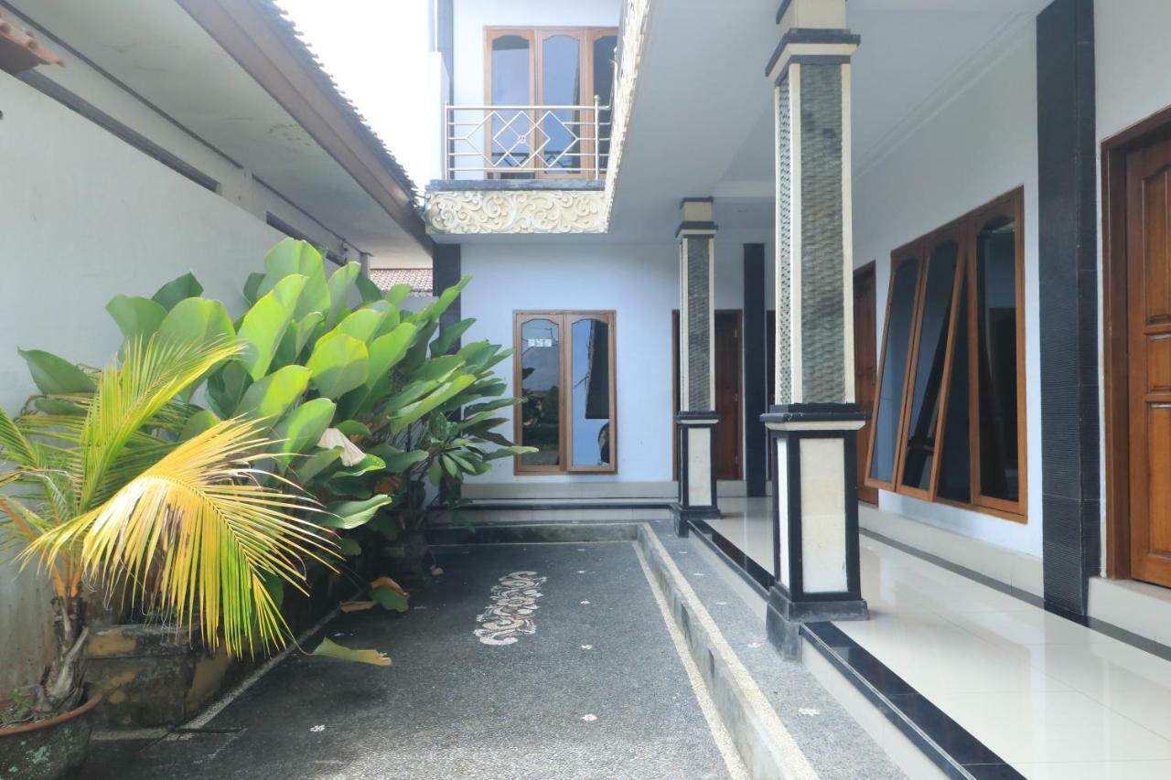 Gianyar Hotel Payangan Exterior foto