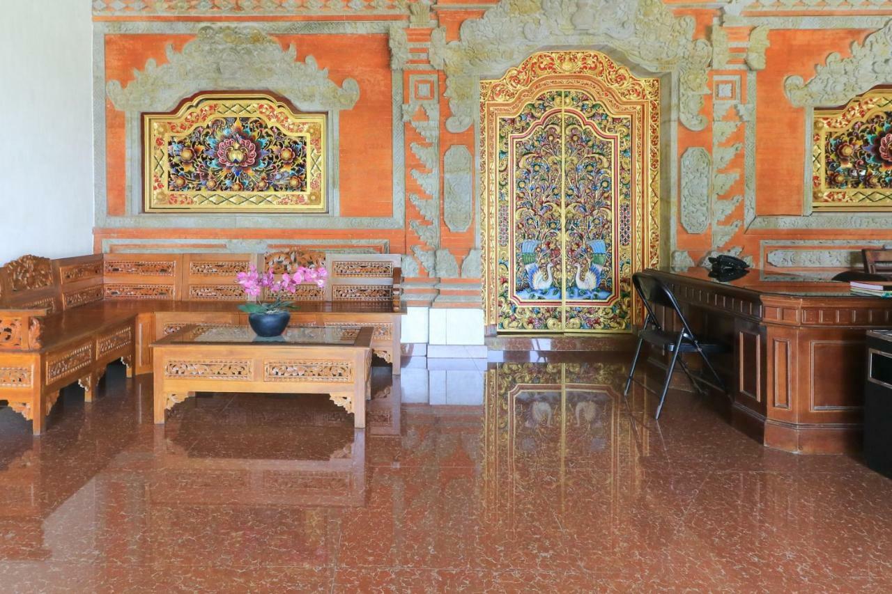 Gianyar Hotel Payangan Exterior foto