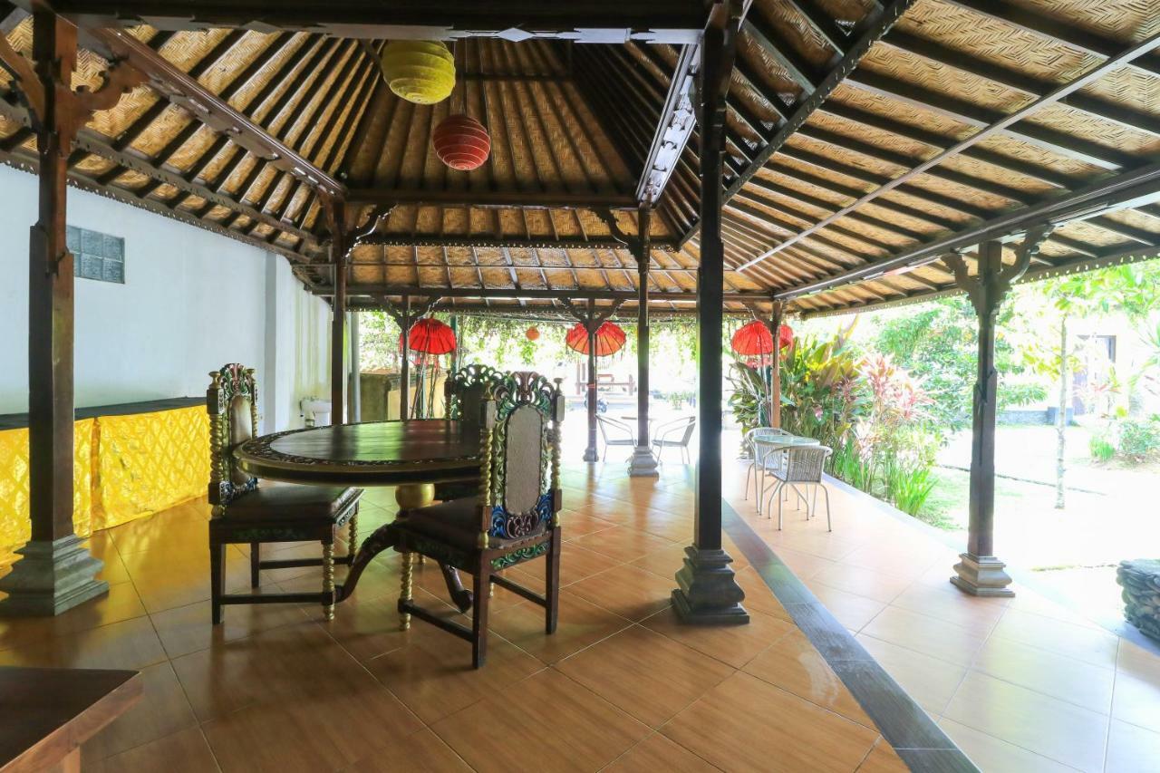 Gianyar Hotel Payangan Exterior foto