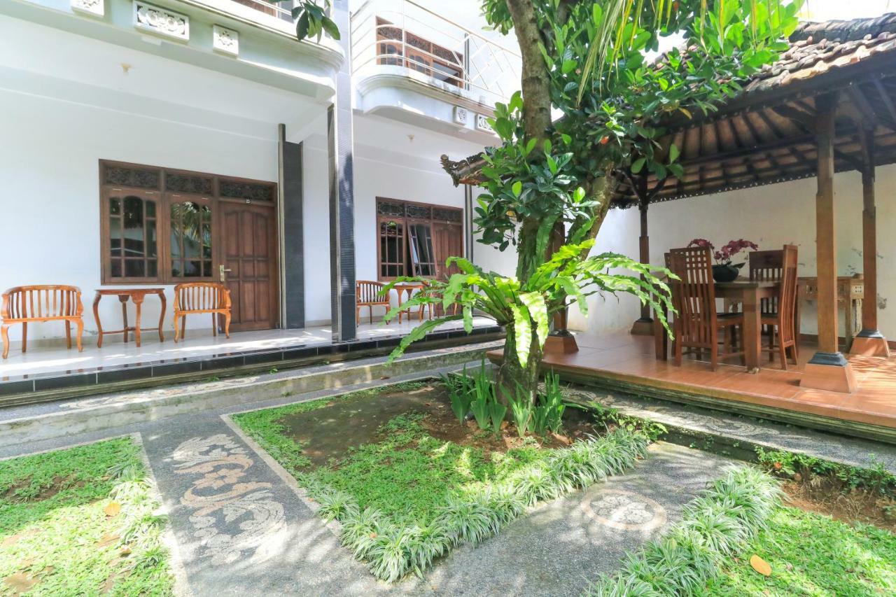 Gianyar Hotel Payangan Exterior foto