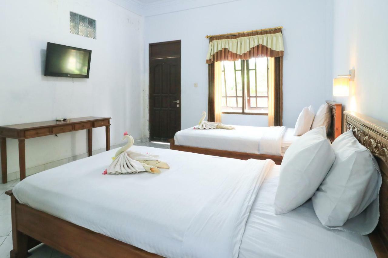 Gianyar Hotel Payangan Exterior foto