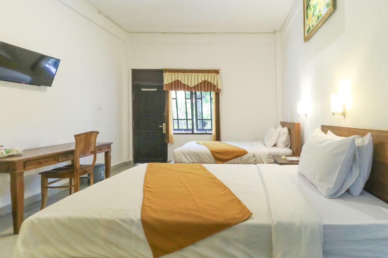 Gianyar Hotel Payangan Exterior foto