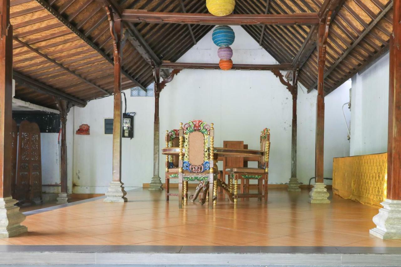 Gianyar Hotel Payangan Exterior foto