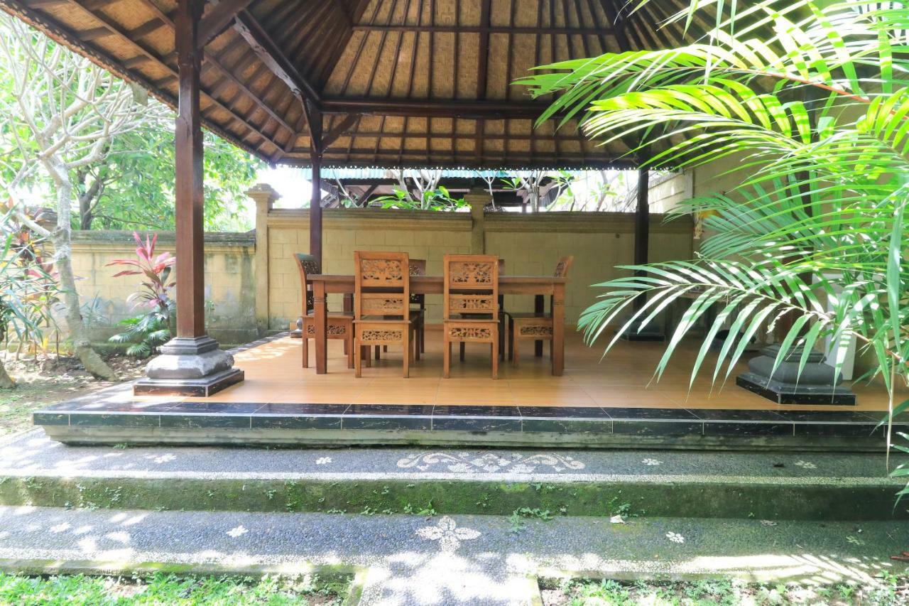 Gianyar Hotel Payangan Exterior foto