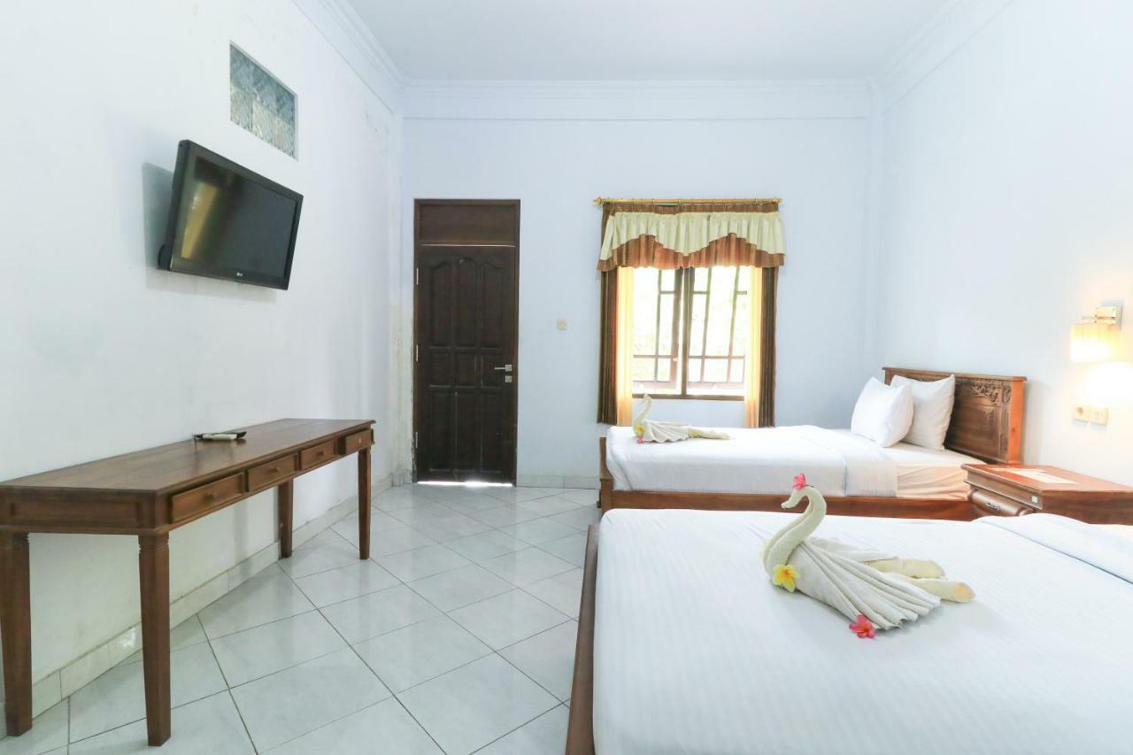 Gianyar Hotel Payangan Exterior foto