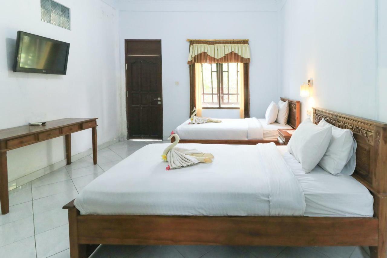 Gianyar Hotel Payangan Exterior foto