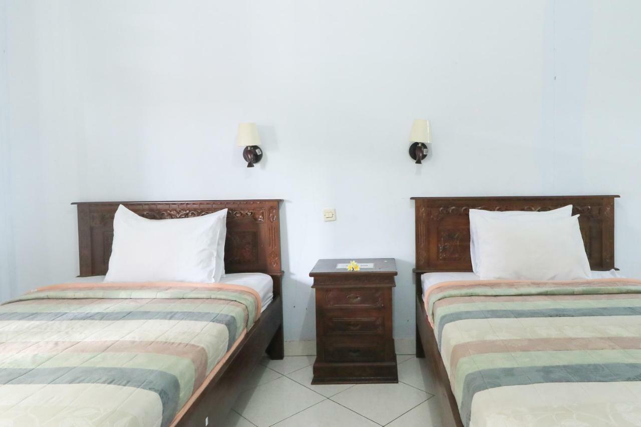 Gianyar Hotel Payangan Exterior foto
