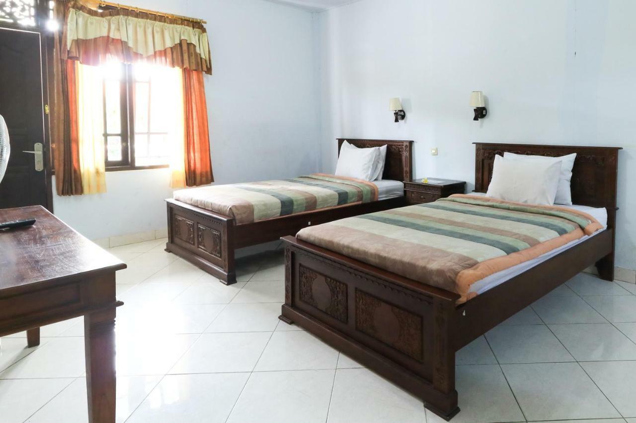 Gianyar Hotel Payangan Exterior foto