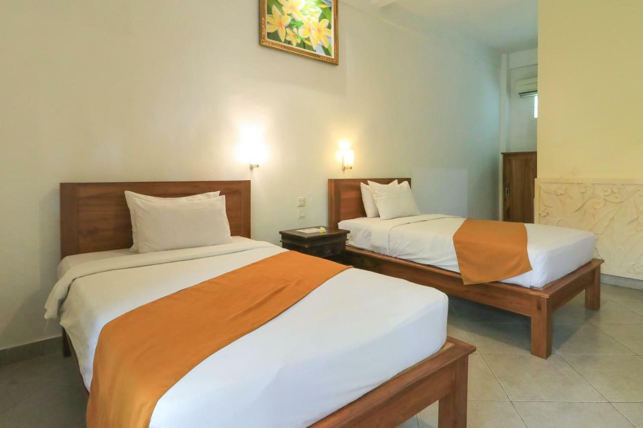 Gianyar Hotel Payangan Exterior foto