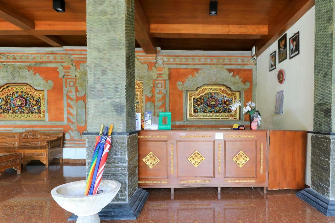 Gianyar Hotel Payangan Exterior foto