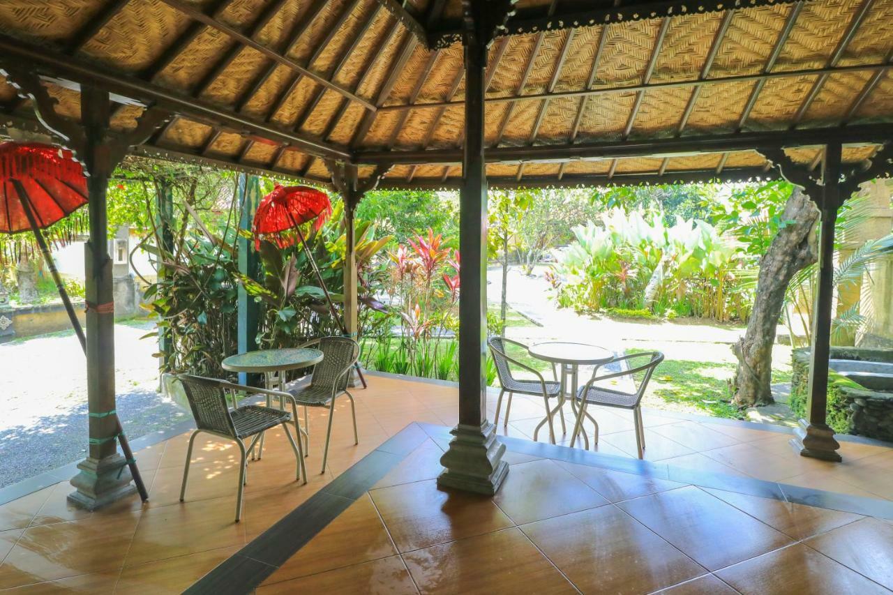 Gianyar Hotel Payangan Exterior foto