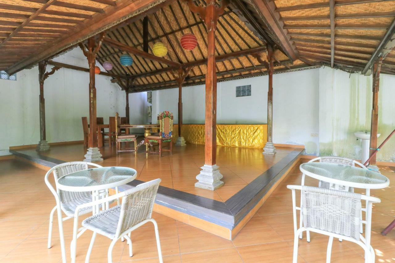 Gianyar Hotel Payangan Exterior foto