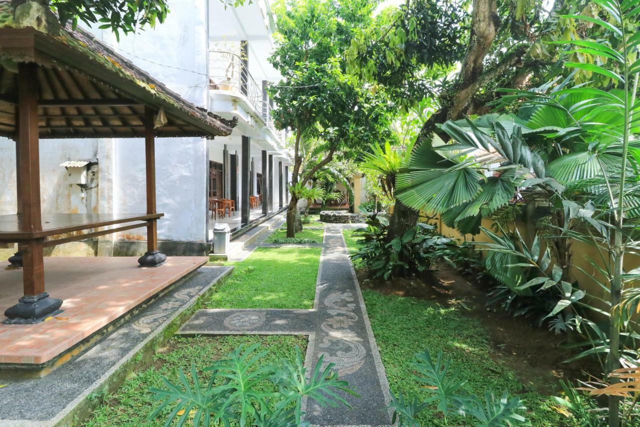 Gianyar Hotel Payangan Exterior foto