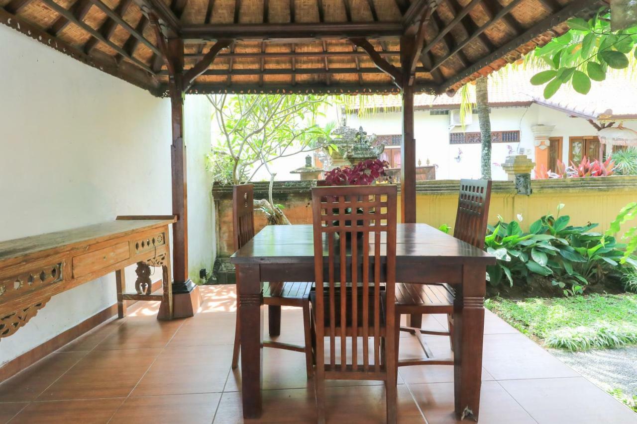 Gianyar Hotel Payangan Exterior foto