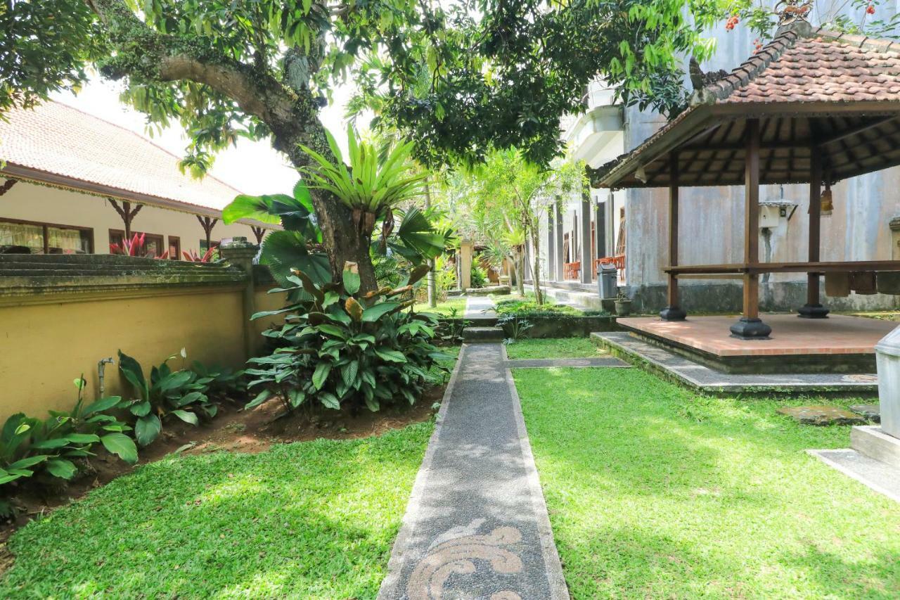 Gianyar Hotel Payangan Exterior foto