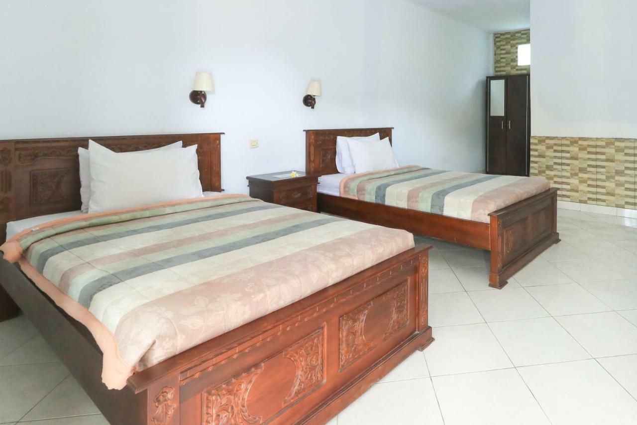 Gianyar Hotel Payangan Exterior foto