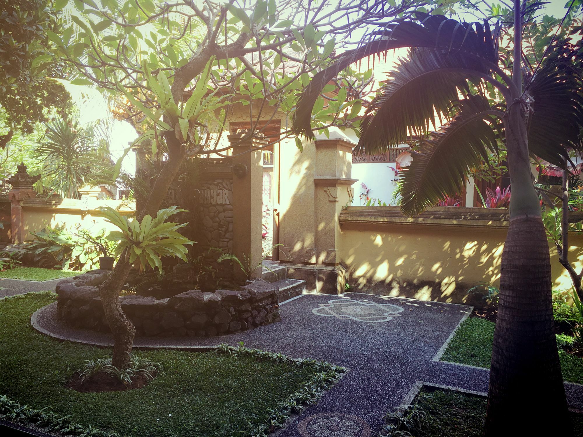 Gianyar Hotel Payangan Exterior foto