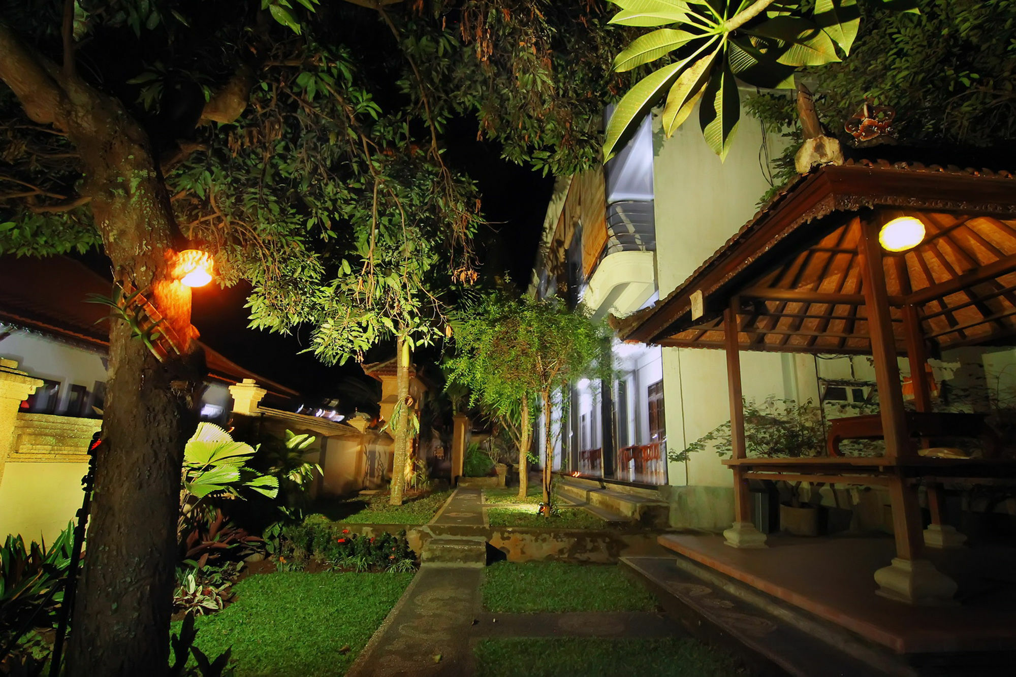 Gianyar Hotel Payangan Exterior foto