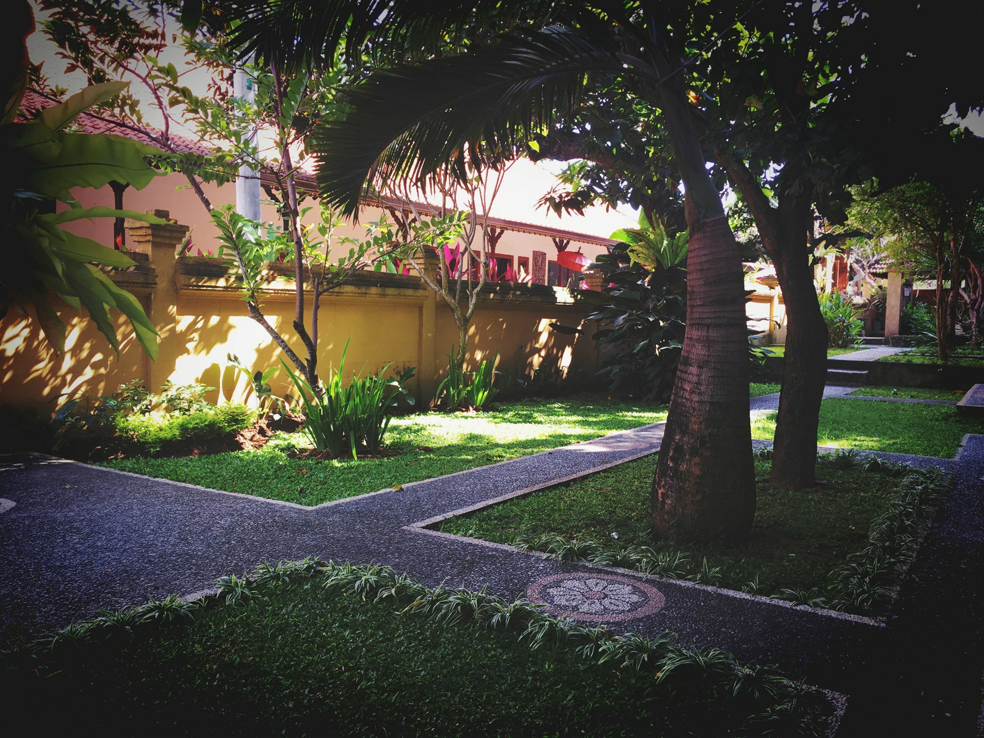 Gianyar Hotel Payangan Exterior foto