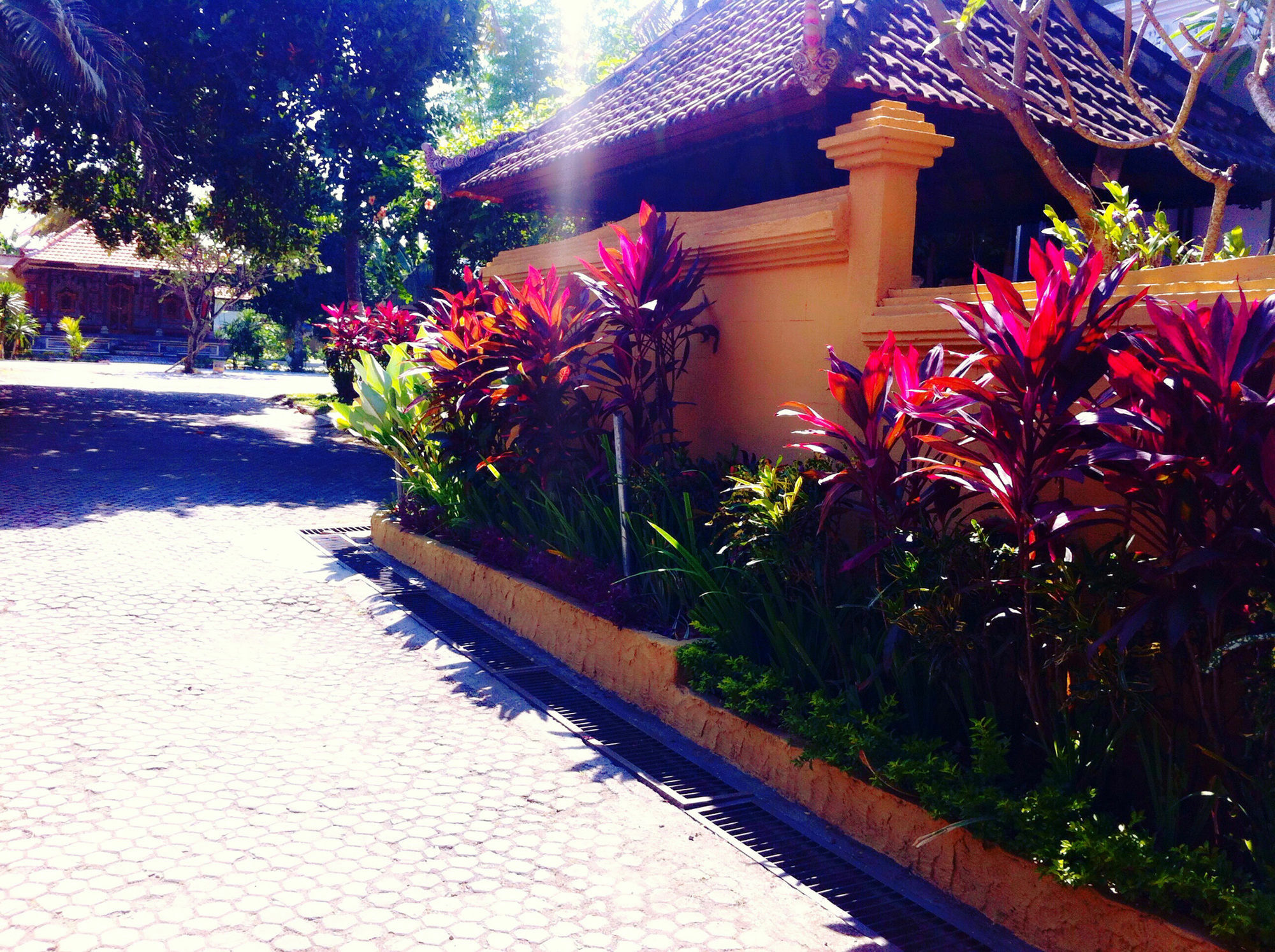 Gianyar Hotel Payangan Exterior foto