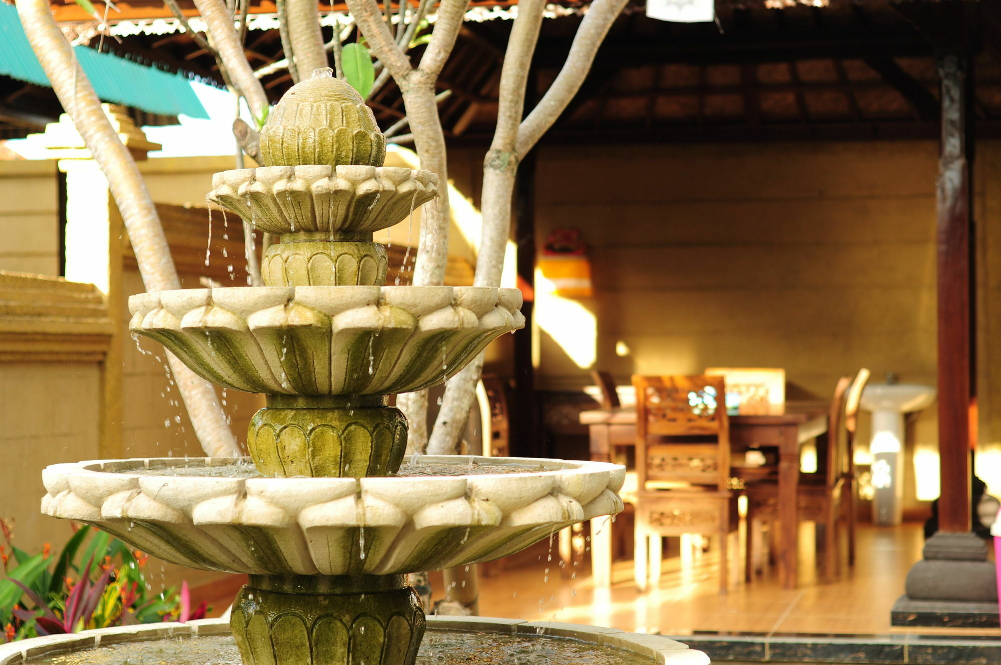 Gianyar Hotel Payangan Exterior foto