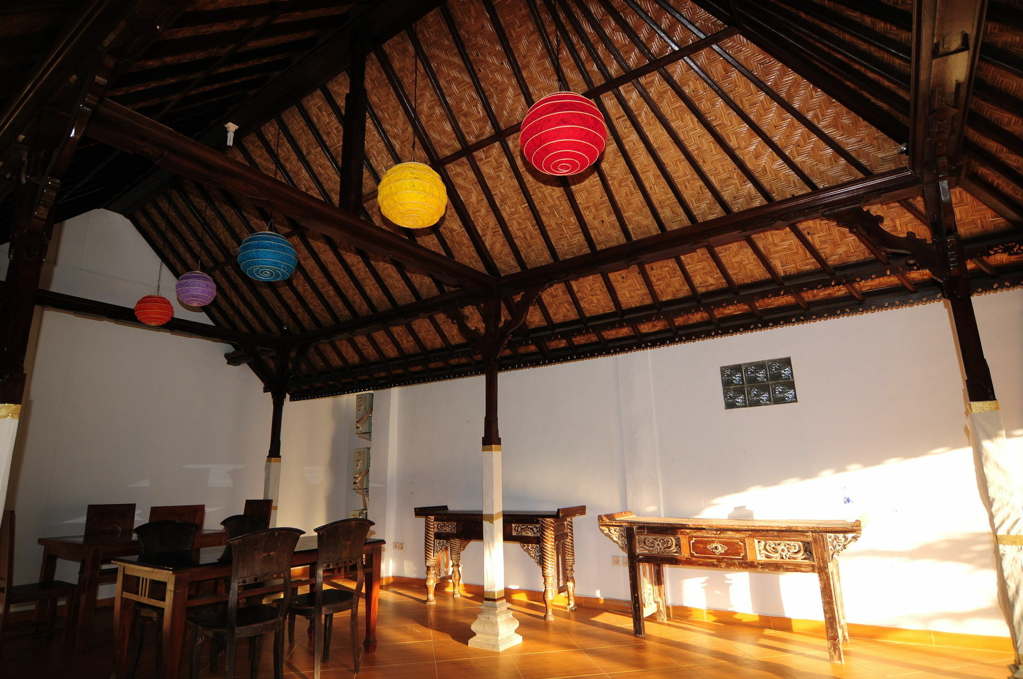 Gianyar Hotel Payangan Exterior foto