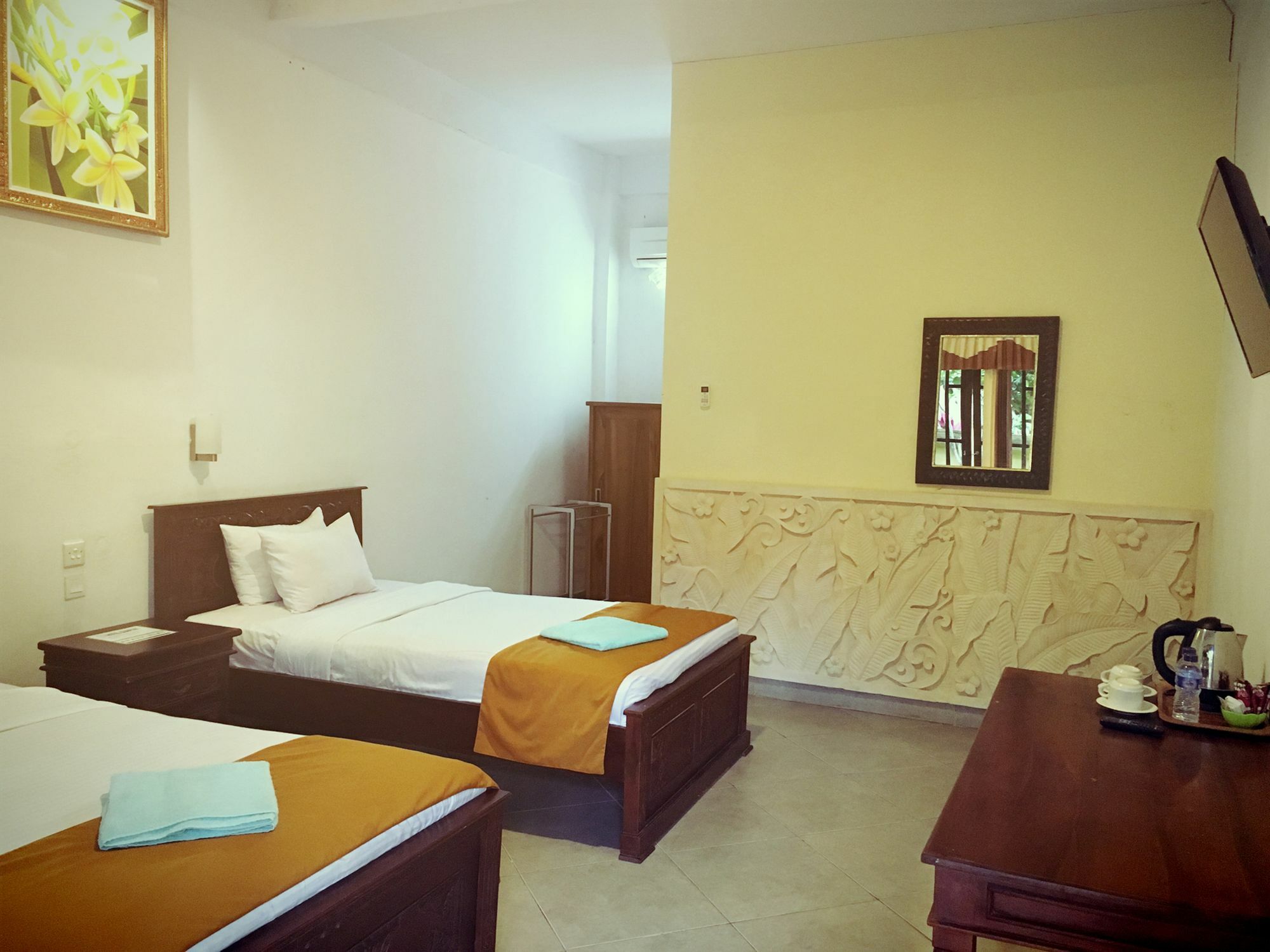 Gianyar Hotel Payangan Exterior foto