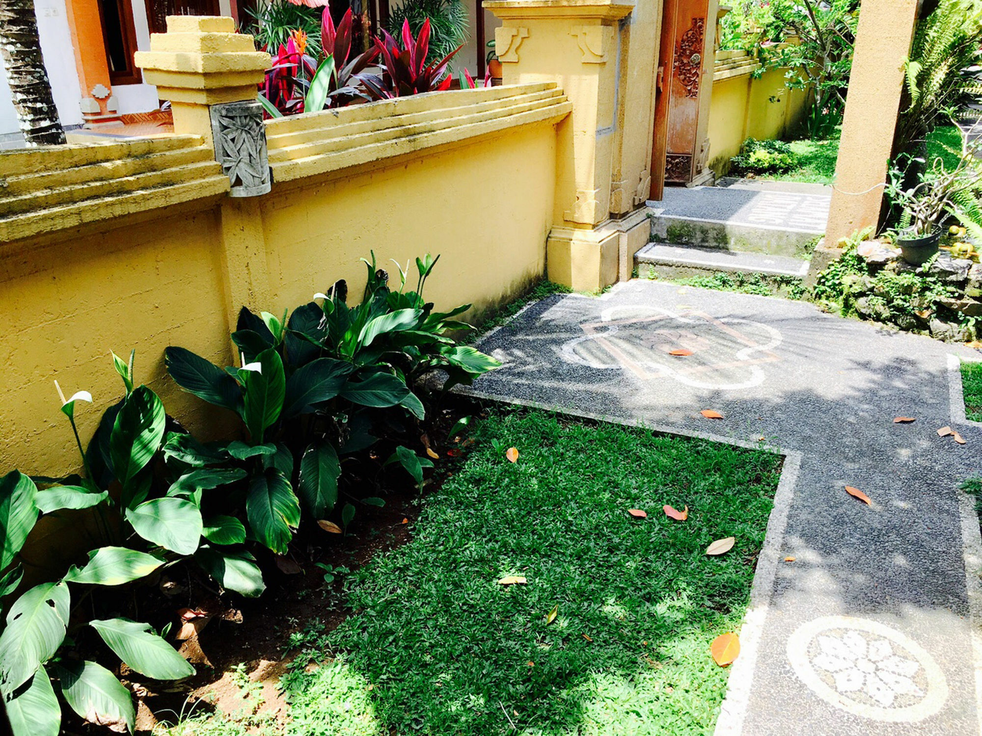 Gianyar Hotel Payangan Exterior foto