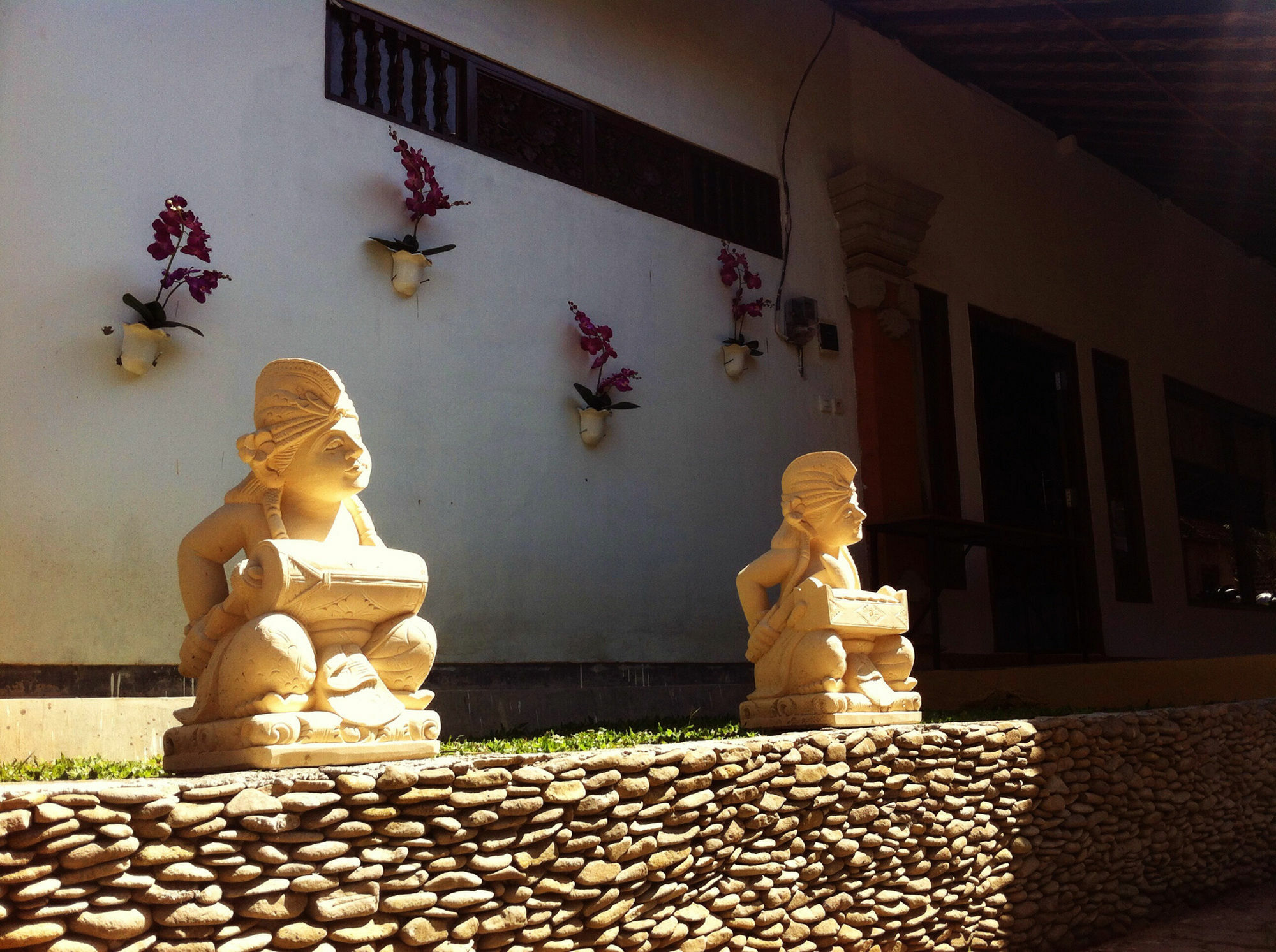 Gianyar Hotel Payangan Exterior foto