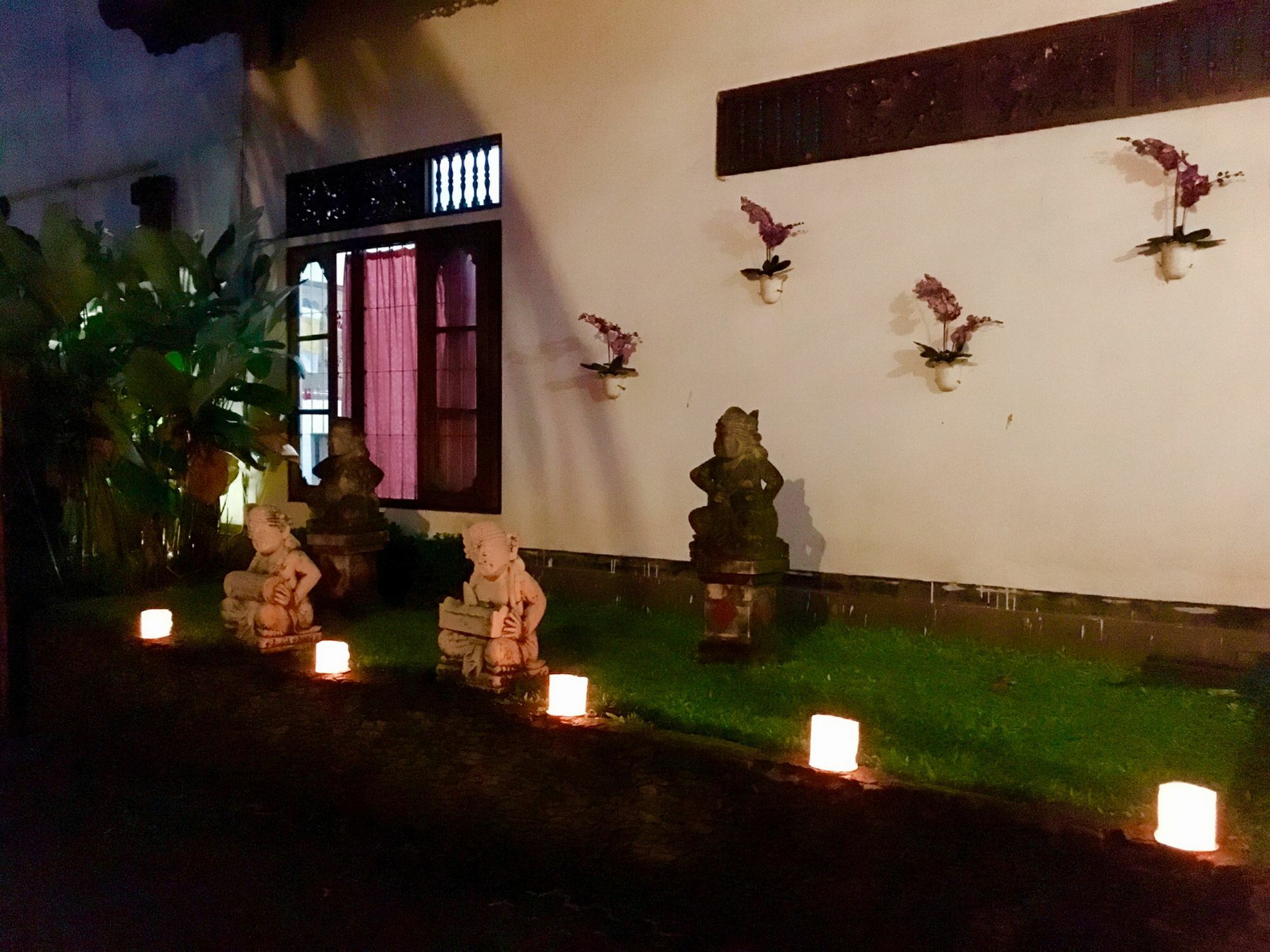 Gianyar Hotel Payangan Exterior foto