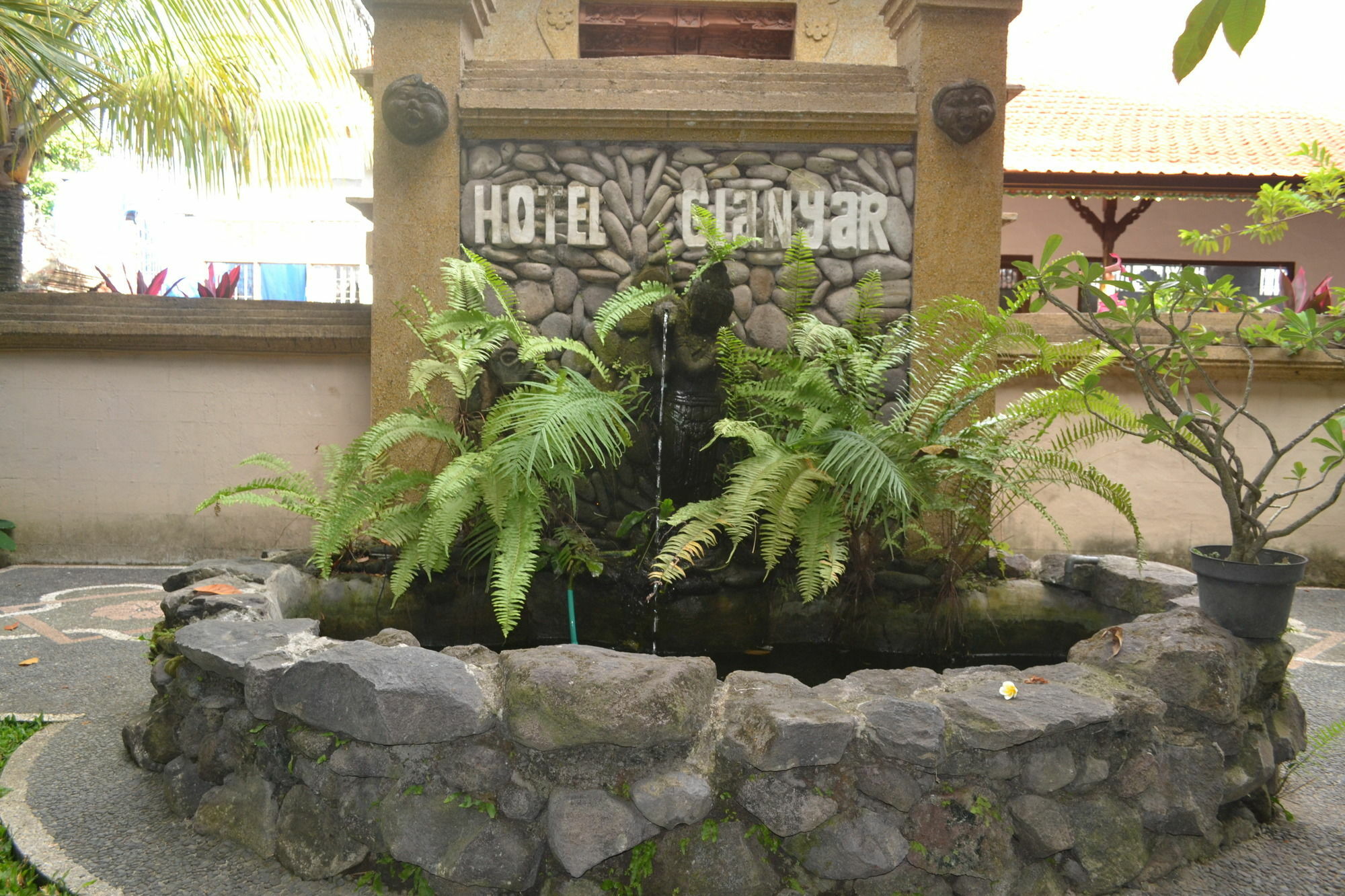 Gianyar Hotel Payangan Exterior foto