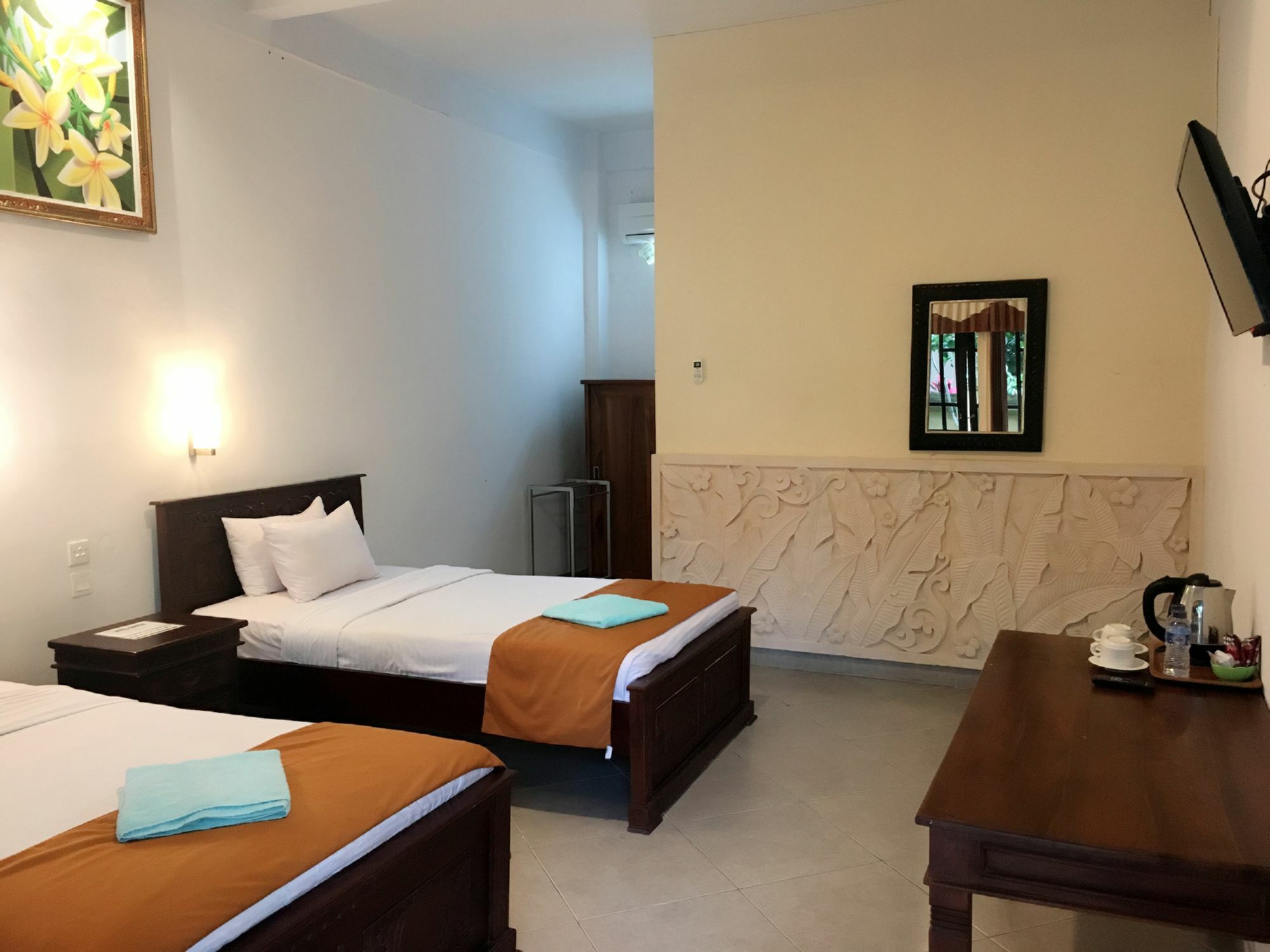 Gianyar Hotel Payangan Exterior foto