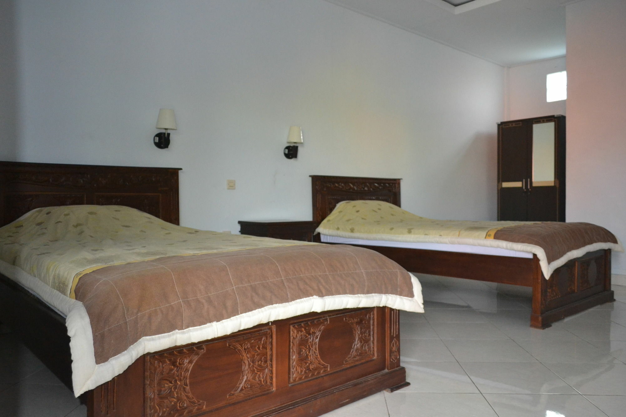 Gianyar Hotel Payangan Exterior foto