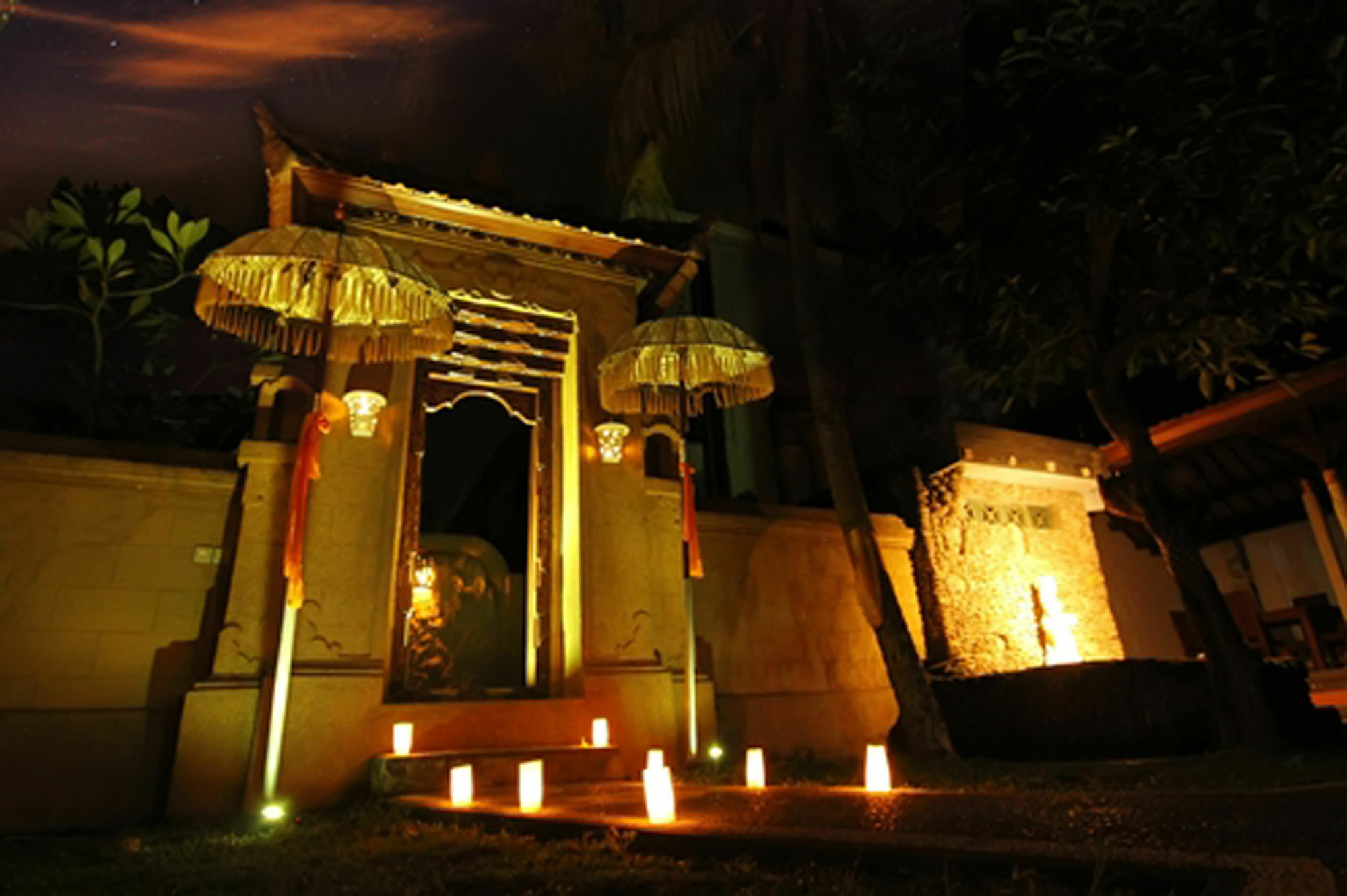 Gianyar Hotel Payangan Exterior foto