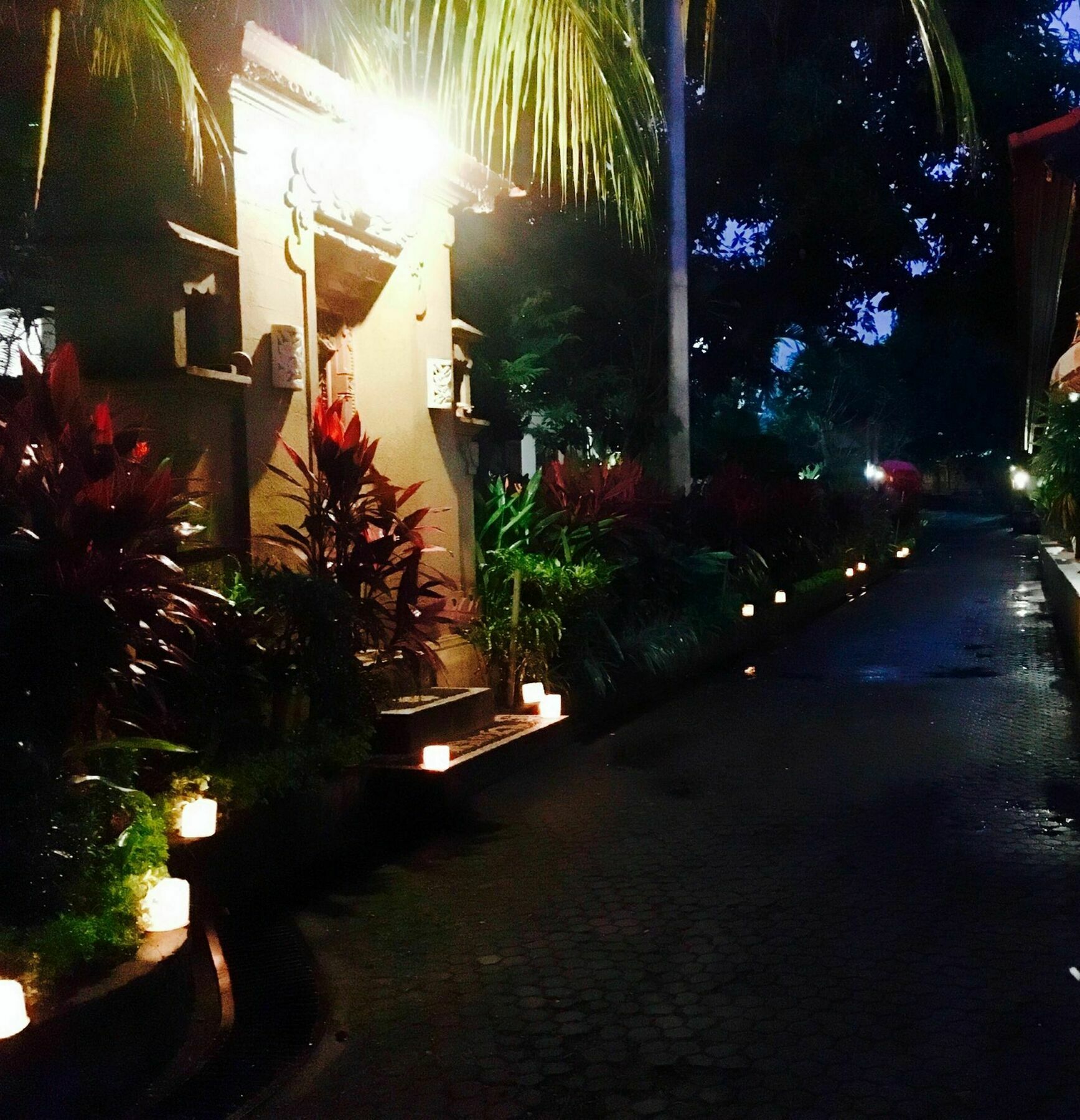 Gianyar Hotel Payangan Exterior foto